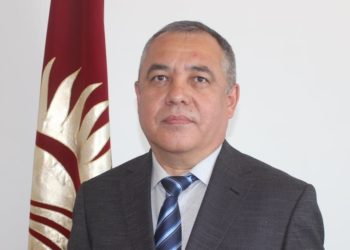 Акылбек Мазарипов ӨКМ башчысынын орун басары болуп дайындалды