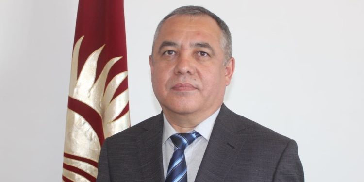 Акылбек Мазарипов ӨКМ башчысынын орун басары болуп дайындалды