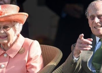 Елизавета IIнин күйөөсү ханзаада Филипп каза болду