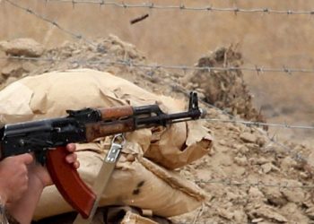 Чек арадагы жаңжал. Лейлекте кайрадан ок атышуу болуп жатат