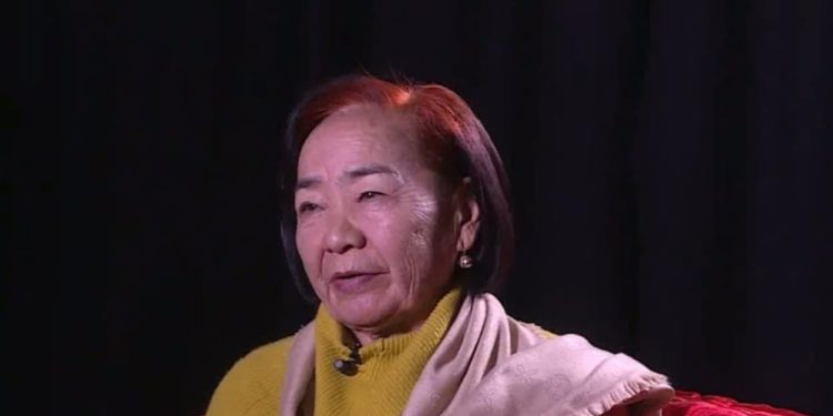 Белгилүү журналист Жаркын Темирбаева көз жумду