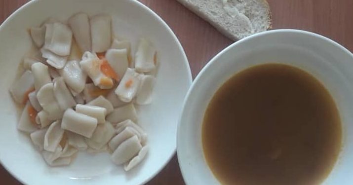 «Мэриянын «уважаемый бандиттери»! Жарандык активист бала бакчадагы тамак боюнча мэрияга кайрылды