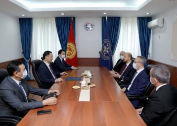 Дүйнөлүк этноспорт конфедерациясы жыл сайын Чолпон-Атада көчмөндөр фестивалын өткөрүп турууга даяр