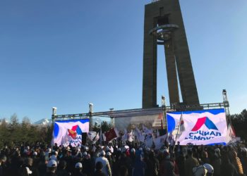 Темирлан Султанбеков: «Биздин юристтер 2 партияны шайлоодон четтетүүгө аракет кылышат»