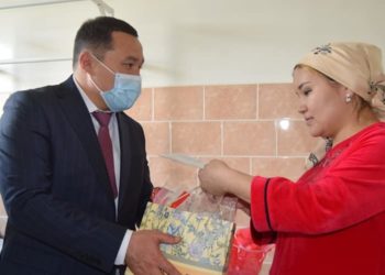 Жалал-Абадда төрөлгөн үч эмдин энесине батир берилиши мүмкүн