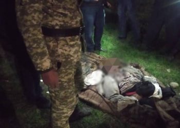 Бишкектеги көпүрөнүн алдынан аял кишинин жансыз денеси табылды