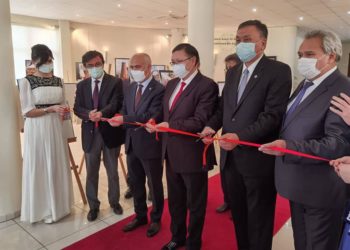 Түркияда Кыргыз мамлекетинин эгемендүүлүгүнүн 30 жылдыгына арналган көргөзмө ачылды