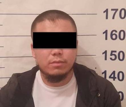 Жалал-Абадда 29 жаштагы жаранды ур-токмокко алган шектүү кармалды