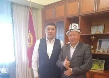 Бакай Кашкарбаев Айыл чарба министринин кеңешчиси болду