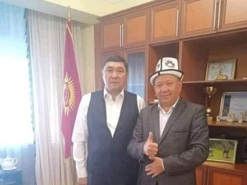 Бакай Кашкарбаев Айыл чарба министринин кеңешчиси болду