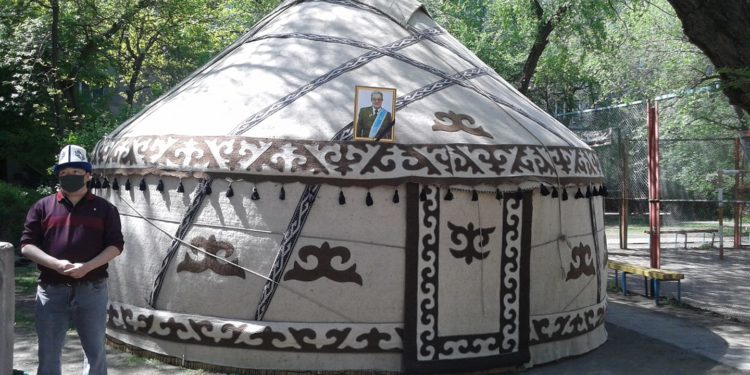 Жазуучу Бексултан Жакиевди акыркы сапарга узатуу зыйнаты эртең өтөт