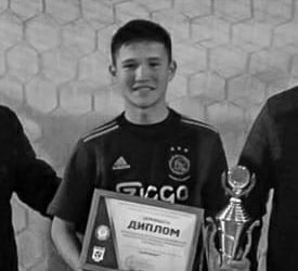 Чек ара жаңжалында каза болгондордун бири — 19 жаштагы Абдибахап уулу Султанбек