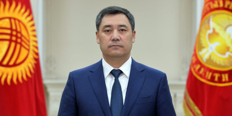 «Согушту башташ оңой, токтотуш оор». Садыр Жапаров Кыргыз элине кайрылуу жолдоду