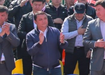 ЖАҢЫЛЫКТАР. Райымбек Матраимов экинчи кылмыш ишинен да «кургак» чыкты. Эми ал эркиндикте