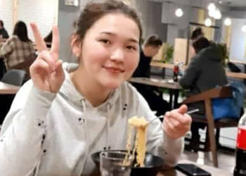 Мектепке чыккан боюнча дайынсыз болуп жаткан Альбина табылды