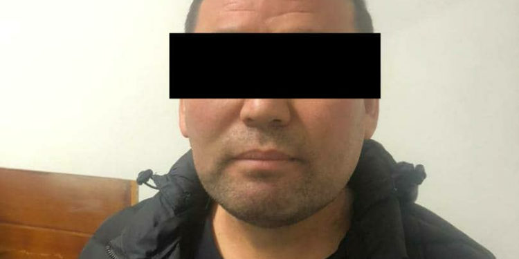 Бишкекте алдамчылык жол менен автоунааларга ээлик кылган шектүү кармалды