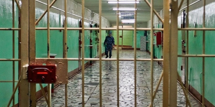 Учурда СИЗО-1 мекемесинде коронавирус жуктургандар жок