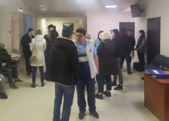 Канат Сагымбаев менен Темирлан Султанбековдун бөгөт чарасы жеңилдетилди