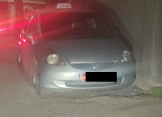 Бишкекте аялды сүзүп, качып кеткен айдоочу кармалды