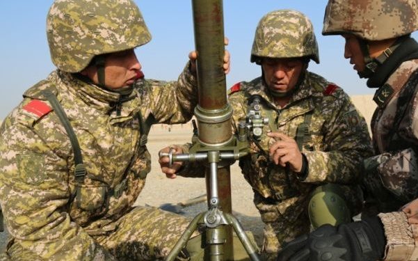 УКМК гранатомёт капыстан жарылып, оор жаракат алган «Альфанын» жоокери   тууралуу маалыматты териштирип жатат
