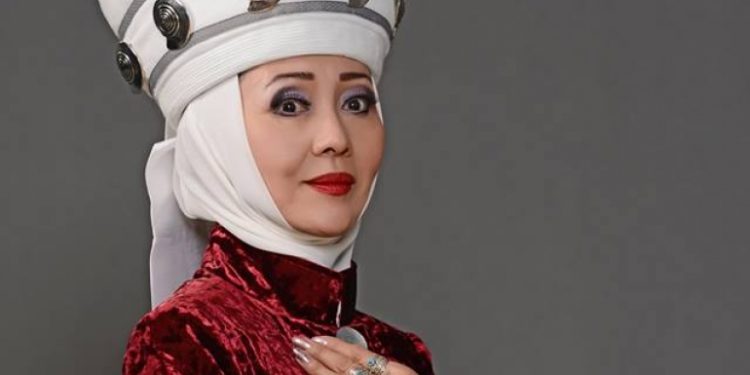 Шайыр Касымалиева 54 жашка чыкты. “Бүгүнкүгө көп иш пландаган жокмун” дейт ал