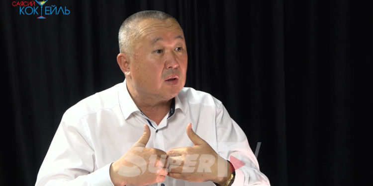 Сайдулла Нышанов: «Импичмент эмес, «И» десең сага кылмыш иши козголушу мүмкүн»