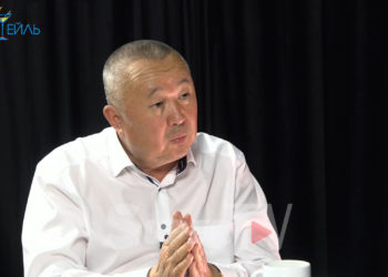 Сайдулла Нышанов: «Лидер шайлоого фракциядагы бардык депутаттар чакырылган»