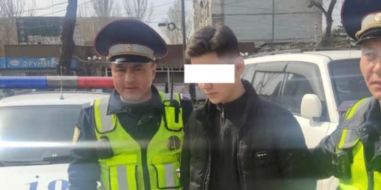 Бишкекте Өчпөс отту өчүргөн бала табылды (видео)