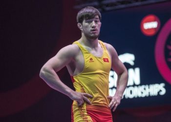 Үзүр Жусупбеков да Олимпиадага жолдомо алды