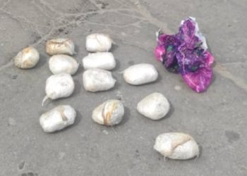 Бишкекте унаадан 5 килограммдан ашык гашиш табылды