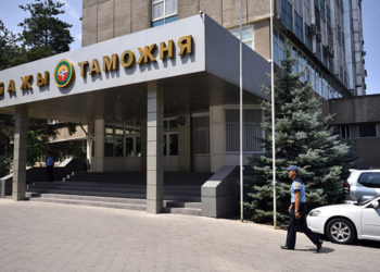 Замирбек Карашев: «Мамлекеттик бажы кызматында коррупция жок»