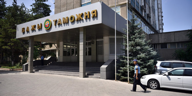 Замирбек Карашев: «Мамлекеттик бажы кызматында коррупция жок»