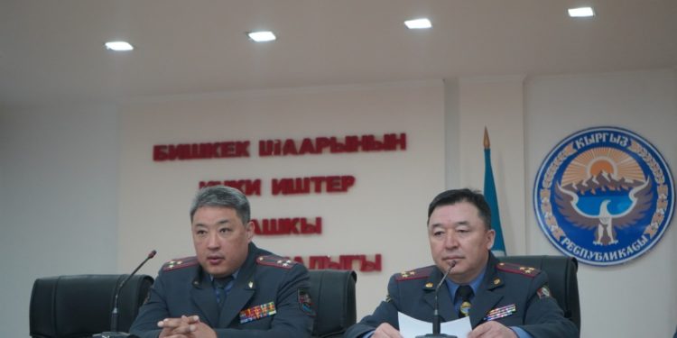 Бишкек ШИИББ жетекчилигине убактылуу Азамат Ногойбаев дайындалды