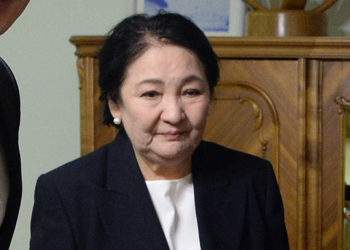 Залкар жазуучу Чыңгыз Айтматовдун жубайы Мария Айтматова көз жумду