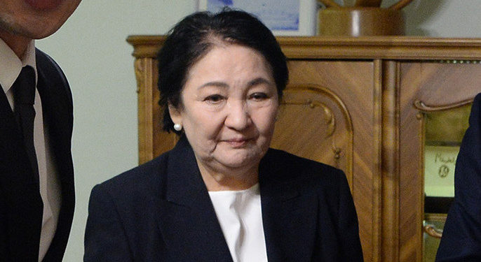 Залкар жазуучу Чыңгыз Айтматовдун жубайы Мария Айтматова көз жумду