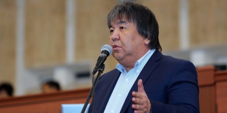 Садык Шер-Нияз ЮНЕСКОнун Кыргызстандагы өкүлү болууга сунушталды