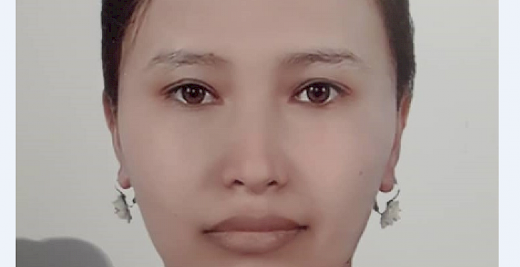 Сузакта дайынсыз жоголгон 31 жаштагы Барнохан изделүүдө