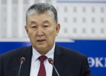 Саламаттыкты сактоо министринин мурунку орун басары Нурболот Үсөнбаев жаңы кызматка дайындалды