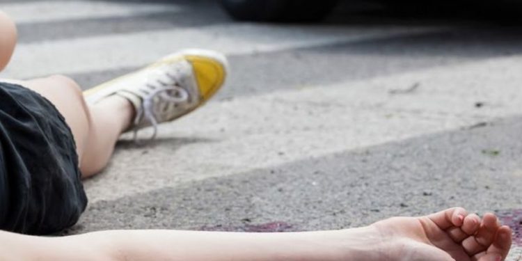 Бишкекте эки өспүрүмдү унаа сүзүп кетти. Алардын абалы оор