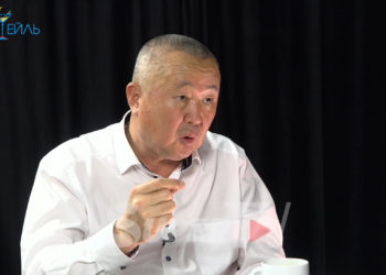 Сайдулла Нышанов: «Депутаттардын 90 пайызы элди алдап бийликке келишкен»