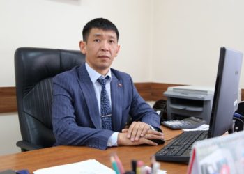 Социалдык камсыздоо департаментине жаңы жетекчи дайындалды