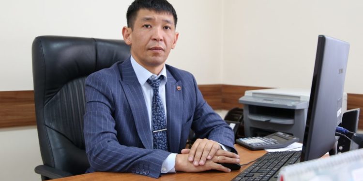 Социалдык камсыздоо департаментине жаңы жетекчи дайындалды