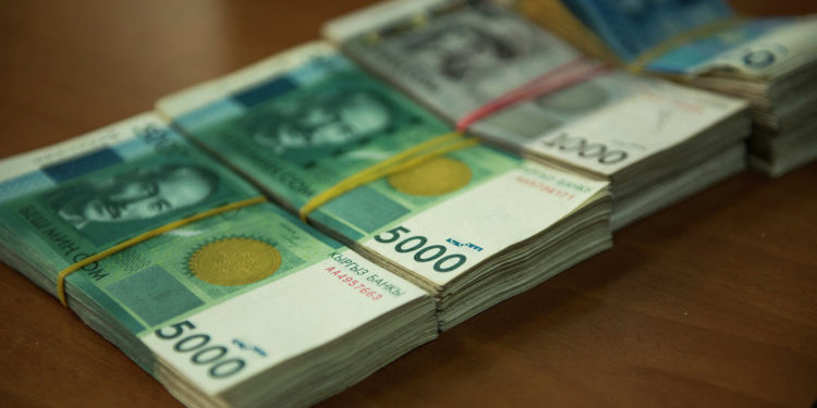 Министрлик медиктердин айлыгы боюнча түшүндүрмө берди