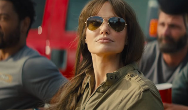 Анжелина Жоли соңку ирет тартылган тасманын трейлери жарыяланды