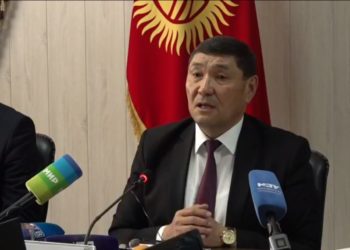 Айыл чарба министри Кашкарбаевди өзүнө кеңешчи кылып дайындоо себебин айтты