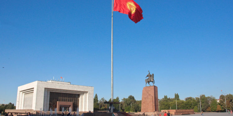 Бүгүн Бишкек шаары абанын сапаты боюнча 87-орунда