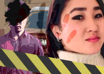 Айзада Канатбекованын таежеси: “Айзада Кореяга барып иштеп келем, апама үй алып берем дечү”