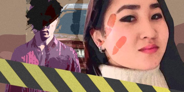 «Буга чейин кыз зордуктаган». Айзаданы өлтүрүүгө шектелген Замирбек Теңизбаевдин эски кылмыштары калкып чыкты