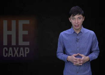 Нарында блогер Эрулан Көкүловду колдогон акция өттү