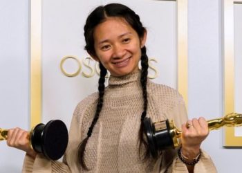 Кытай журналисттерине Хлоя Чжаонун «Оскар» алганын жазууга тыюу салды